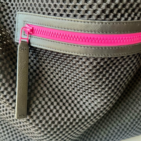 Transience Swing Bag - Black Mesh - Picture 8 of 10